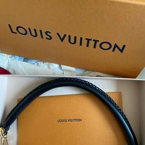 Authentic Louis Vuitton shoulder strap